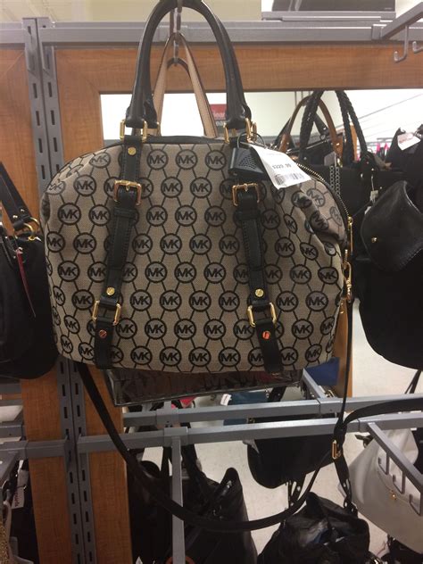 black michael kors bag tj maxx|TJ Maxx handbags on sale.